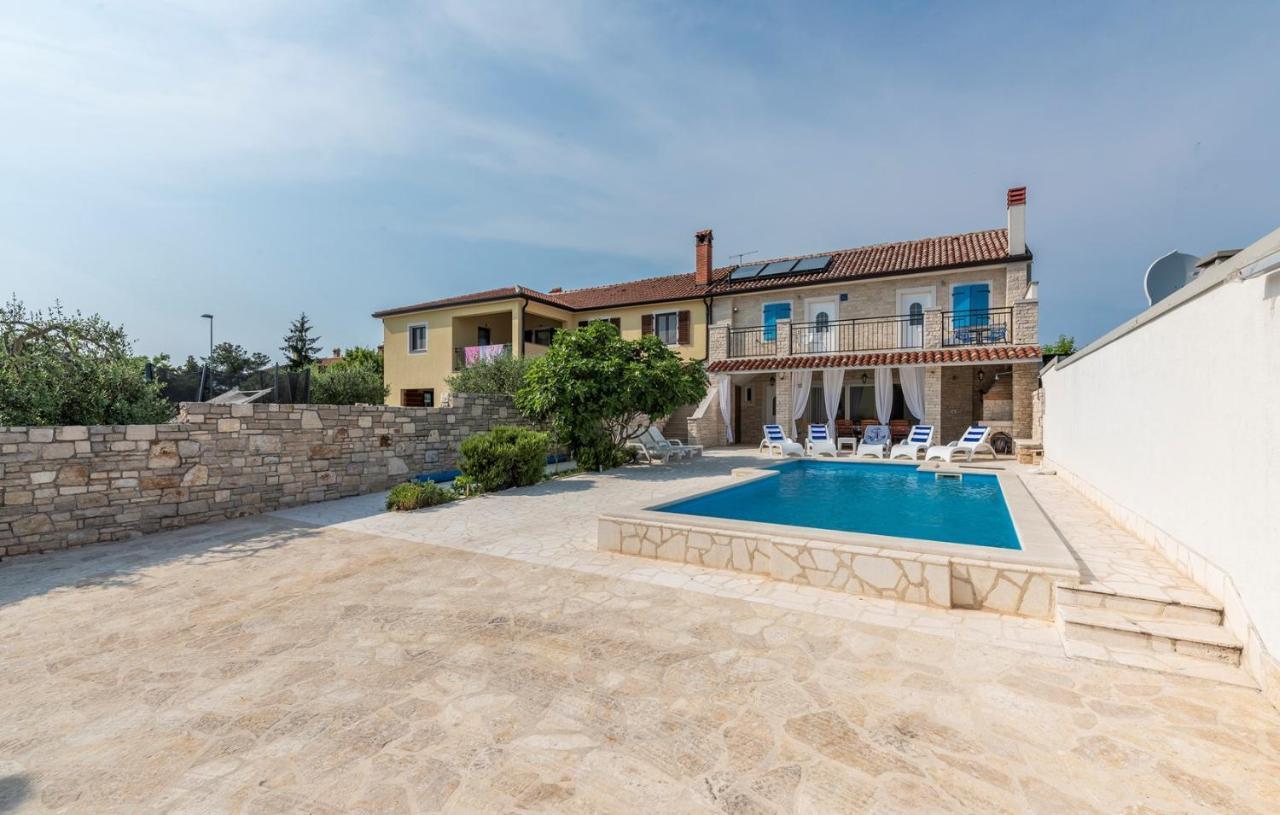 Villa Casa Pietra Umag Exterior foto